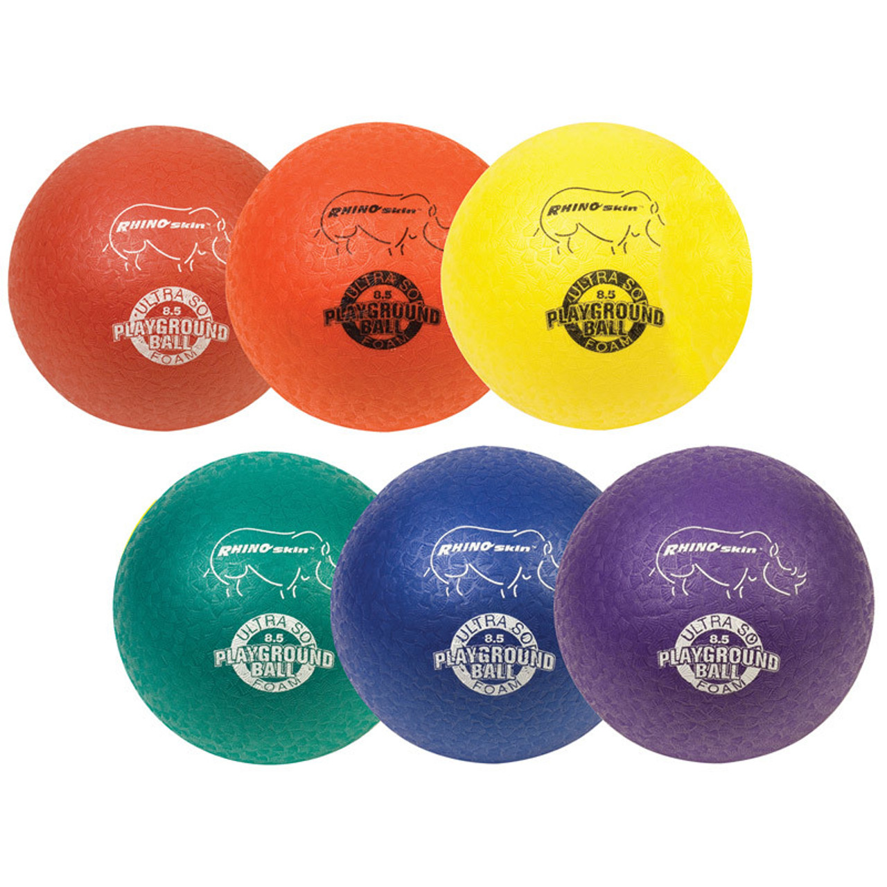 Rhino Skin 8.5'' Playground Ball Set