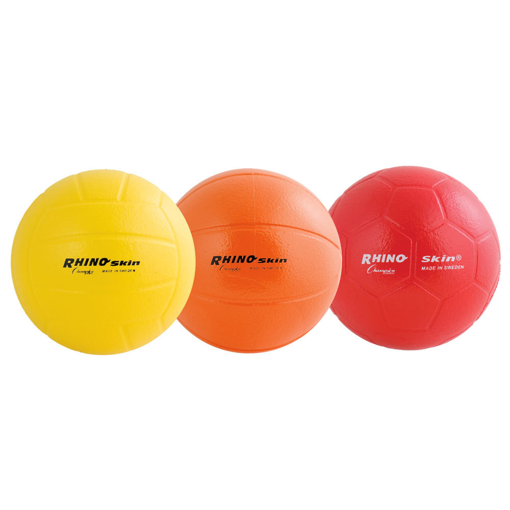 Champion Sports Rhino Skin Ball - Thumbnail 4