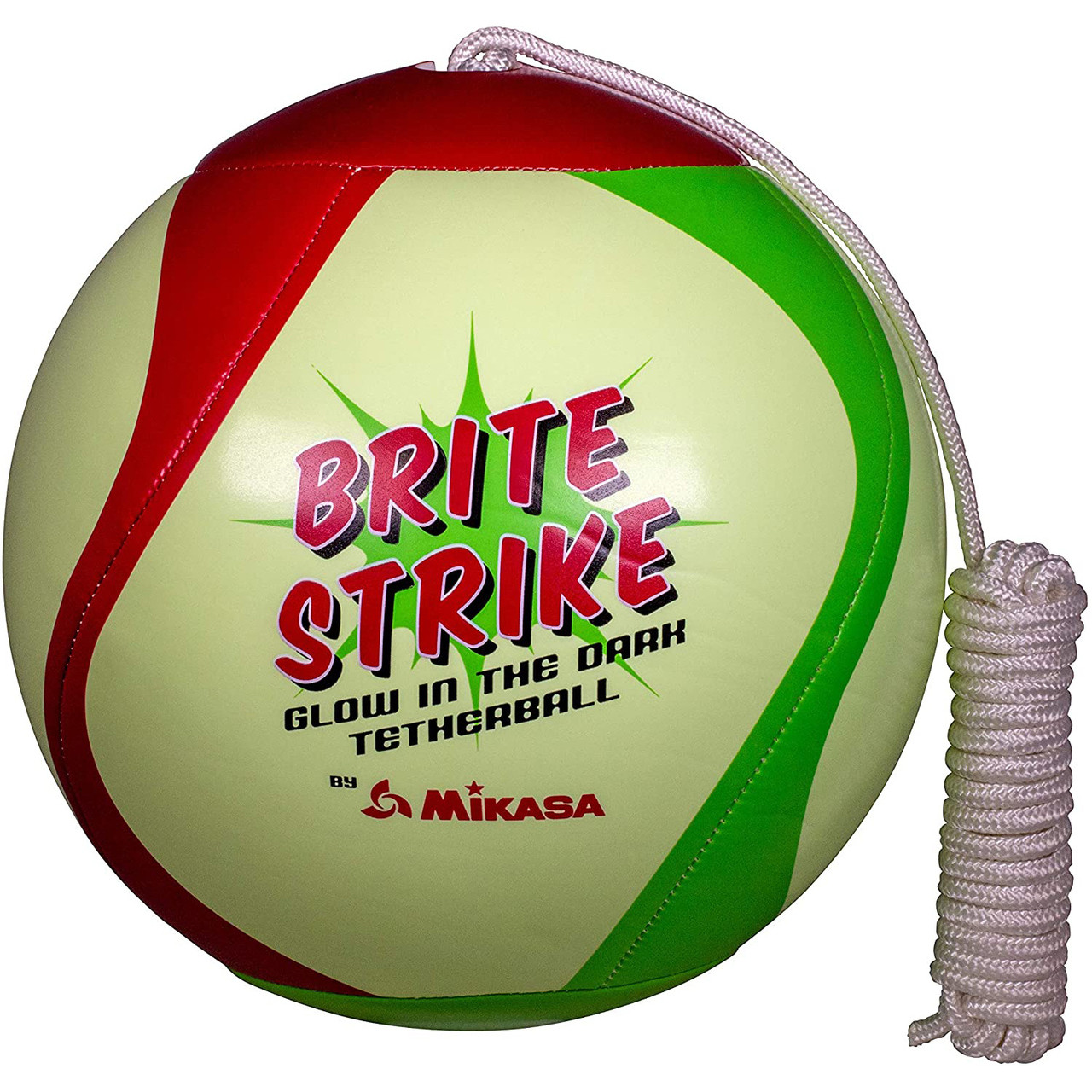 Mikasa Brite Strike Glow in the Dark Tetherball