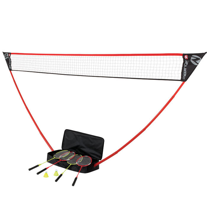 Zume Badminton Set