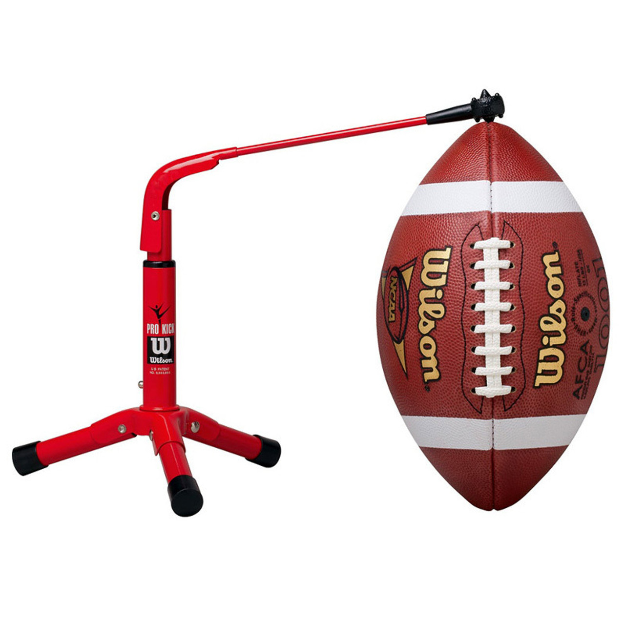 Wilson Football Pro Kick Tee