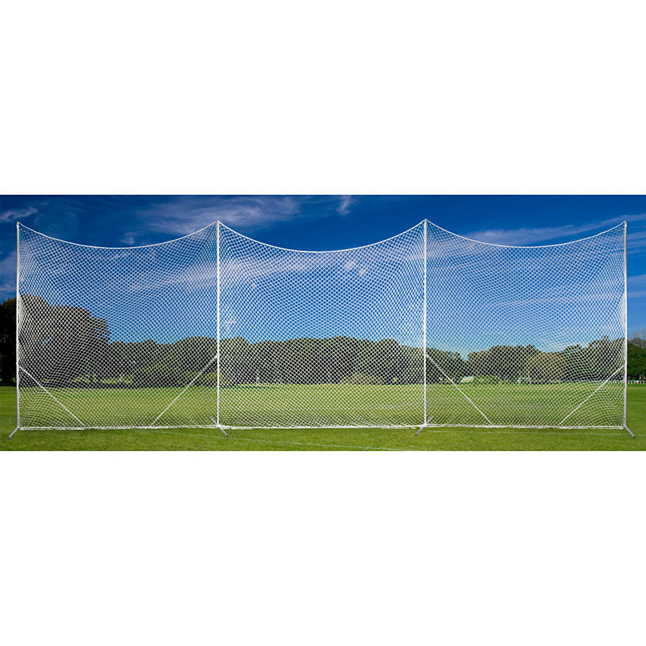 Champion Sports Lacrosse Backstop Net