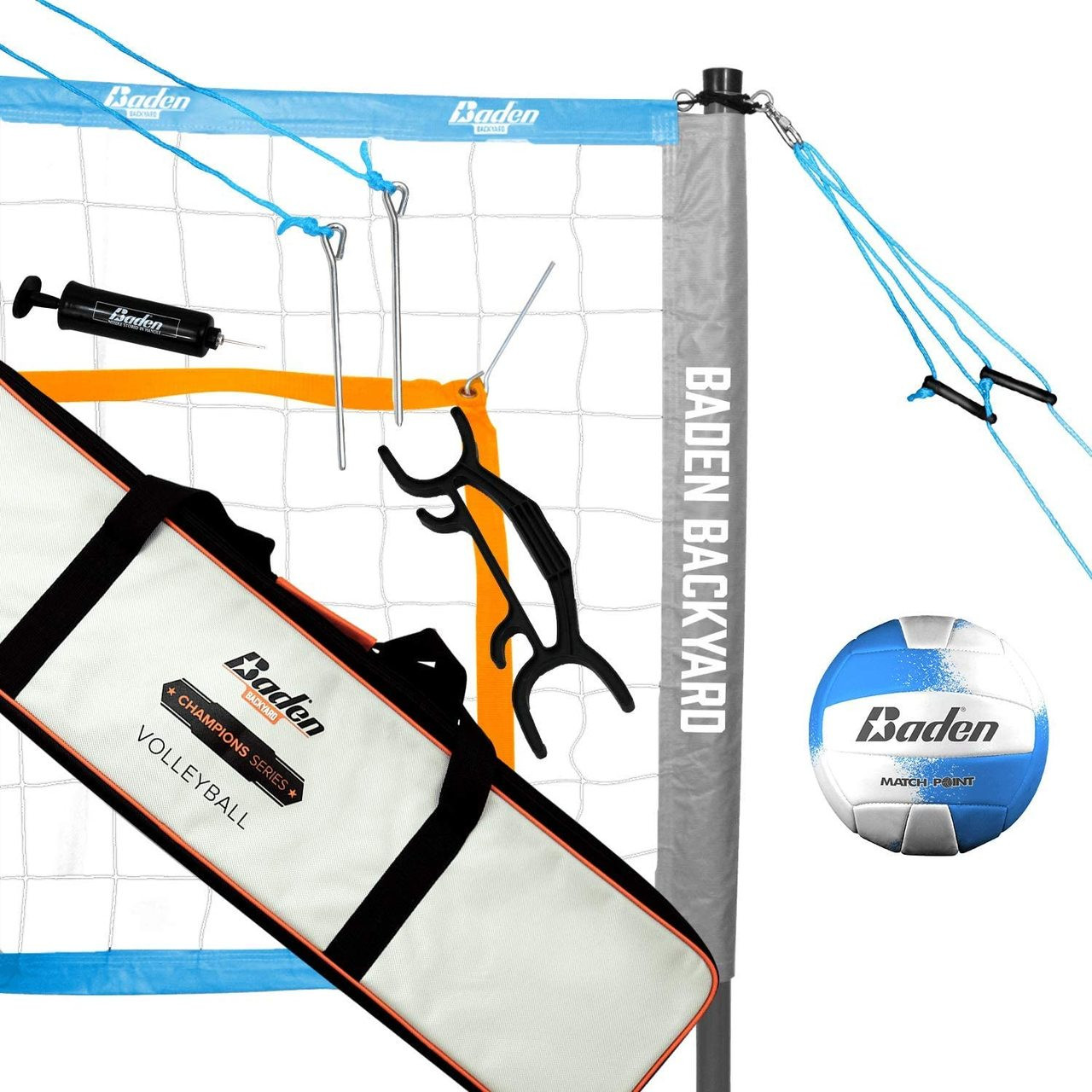 Champions Series Volleyball Set