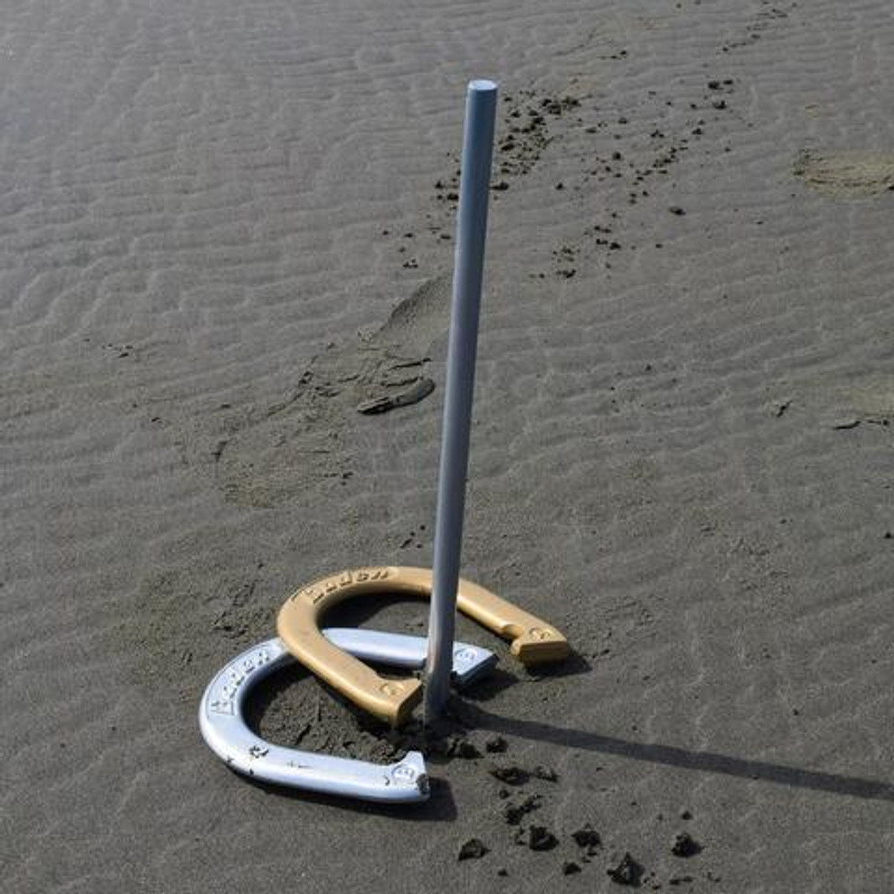 Champions Series Horseshoes Set
