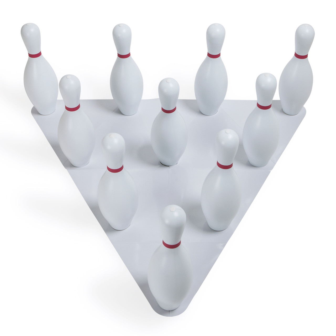 Champion Sports Deluxe Bowling Set