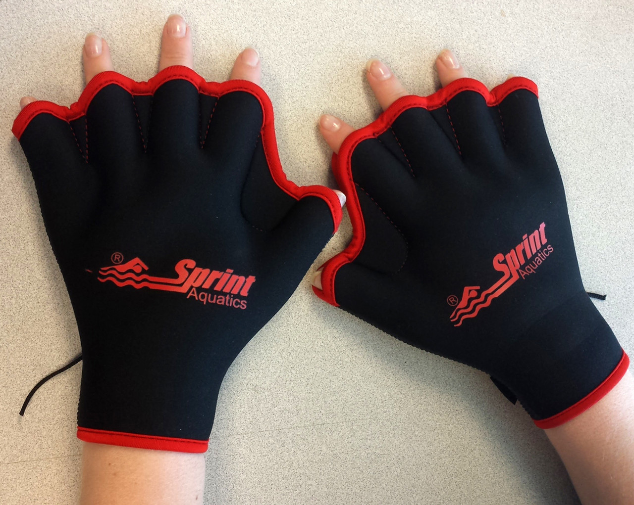 Sprint Neoprene Aqua Gloves