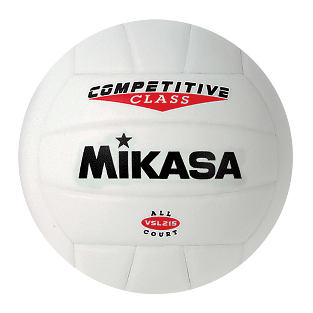 Mikasa Sports Squish Pillow Soft Indoor/Outdoor Volleyball 