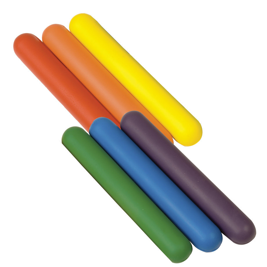 Champion Sports Foam Relay Baton