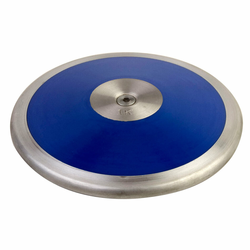 Champion Sports Lo Spin Discus
