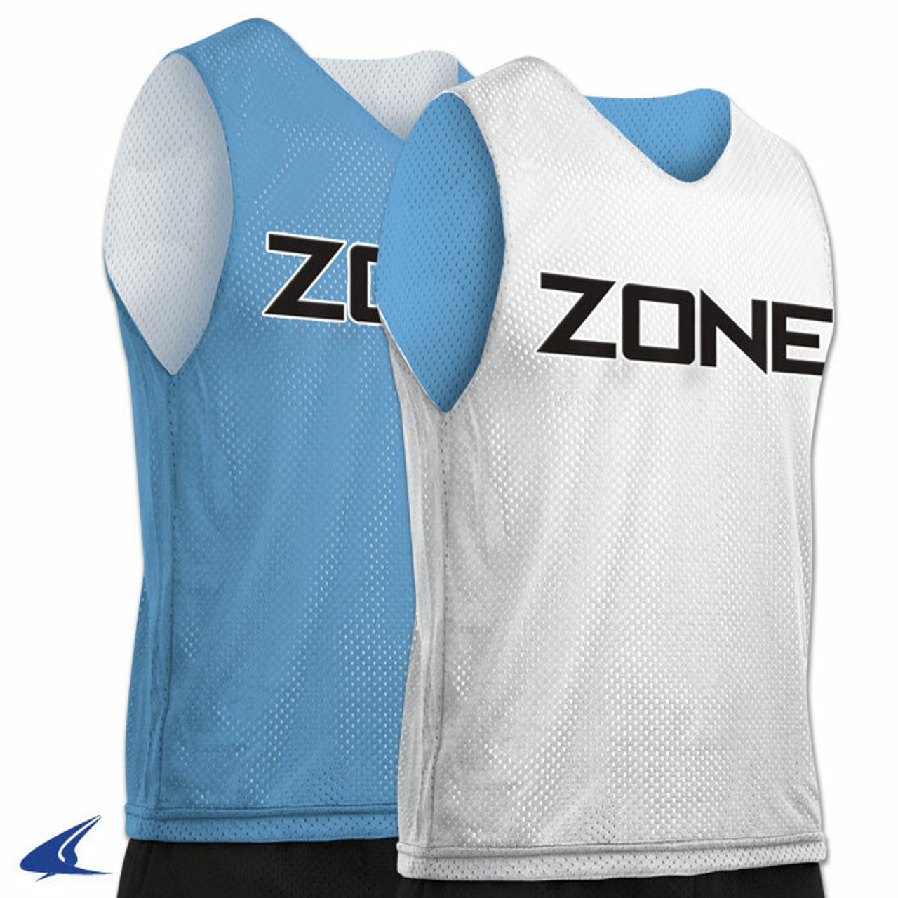 Buy Youth Zone Reversible Basketball Jersey by Champro Sports