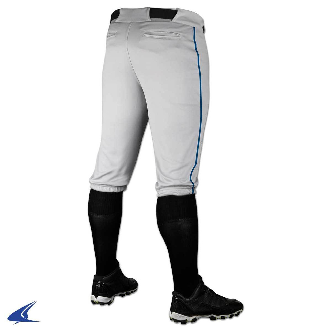 Champro Triple Crown Knicker w/ Braid Piping Baseball Pants