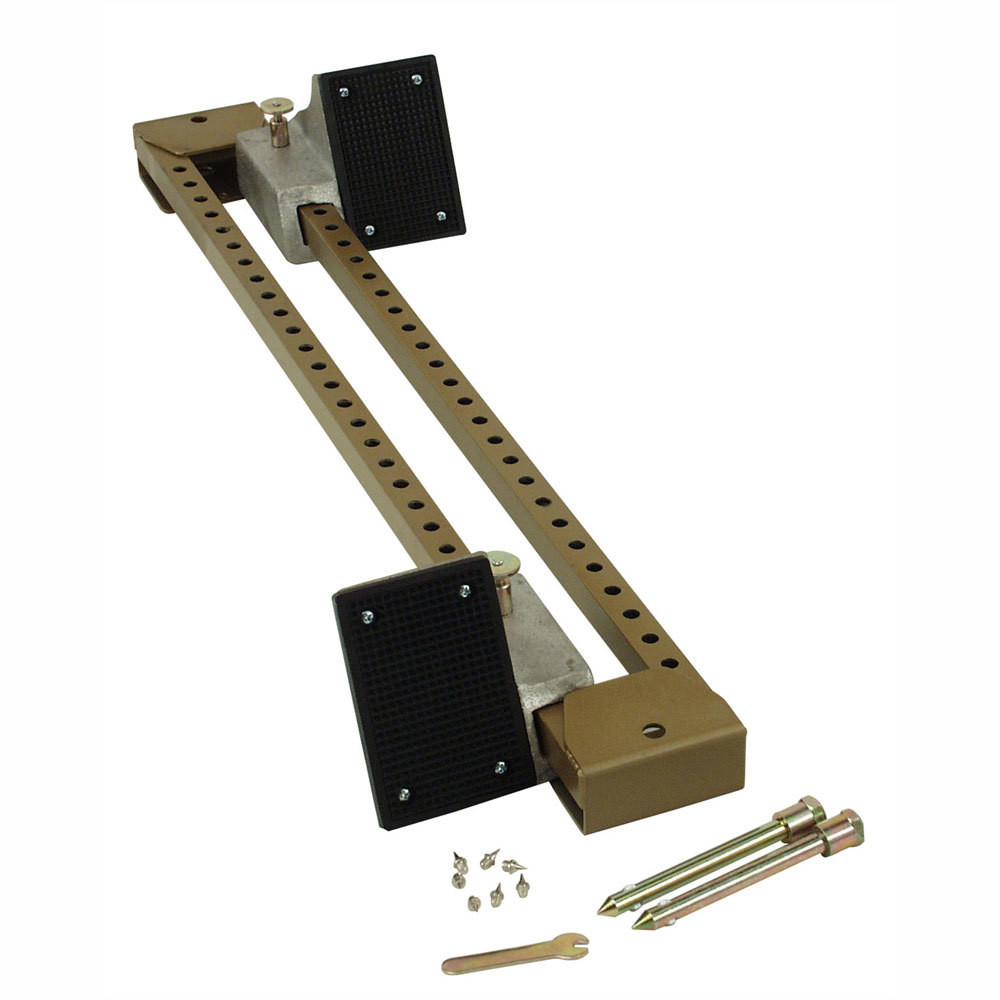 Champion Sports Track Starting Block - Thumbnail 4