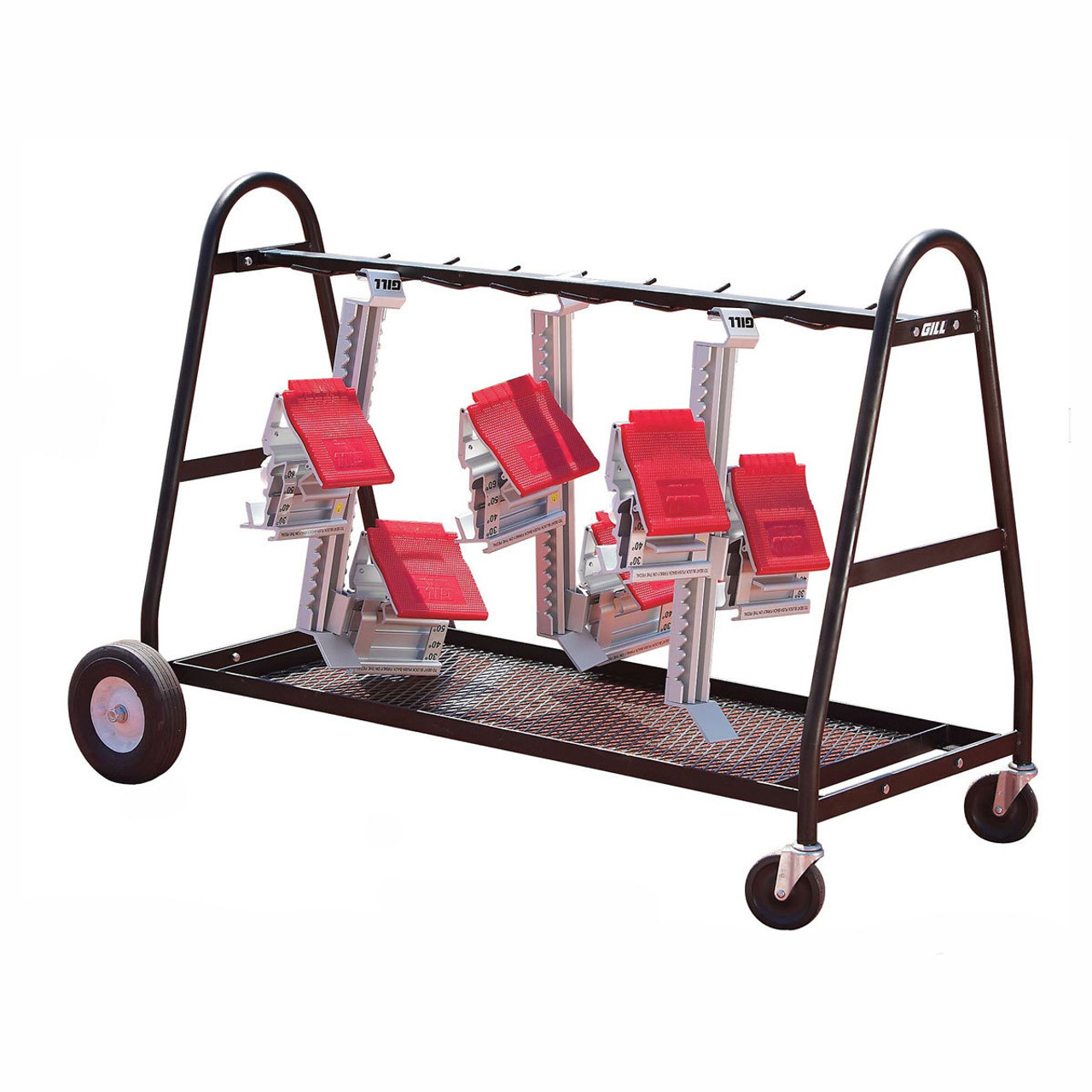 Gill Transporter Starting Block Cart