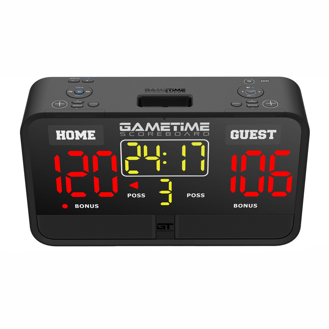 GAMETIME//SCOREBOARD(電子スコアボード) Gametime Multisport Scoreboard