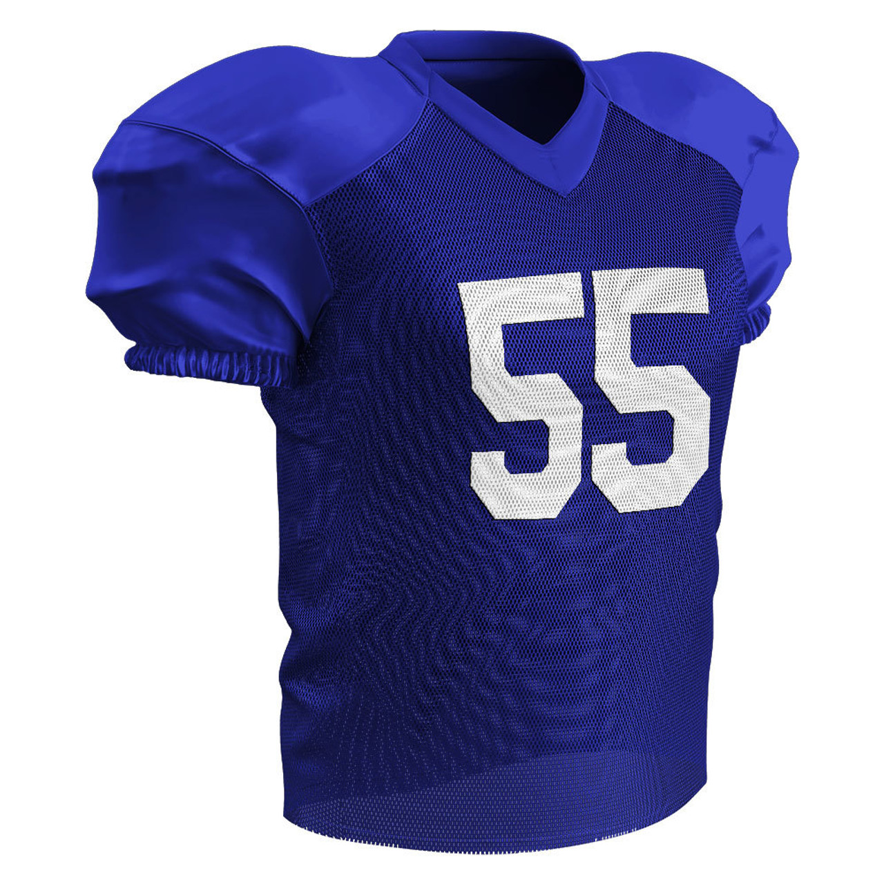 Alleson Athletic 712 - Practice Mesh Football Jersey