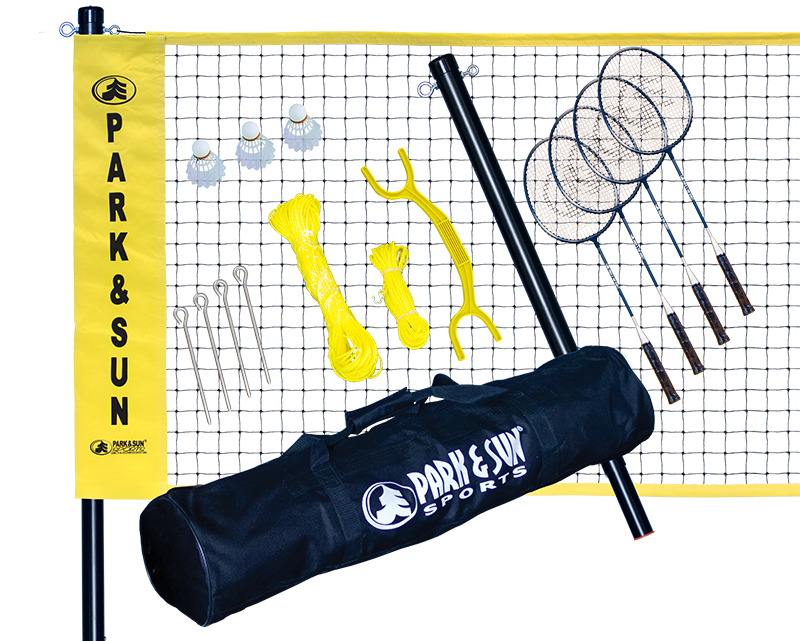 Park & Sun Sports Badminton Set