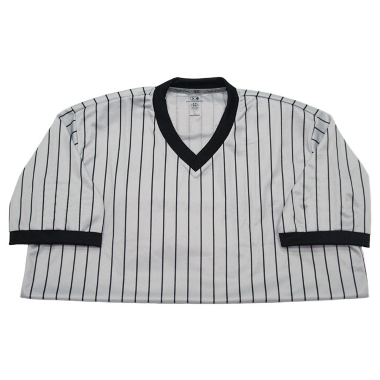 PEAK Referee Shirt - Grey - PEAK Sport Australia
