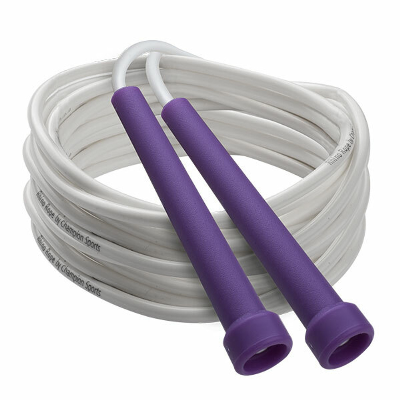 Rhino High Performance Licorice Speed Jump Rope Set - Athletic Stuff