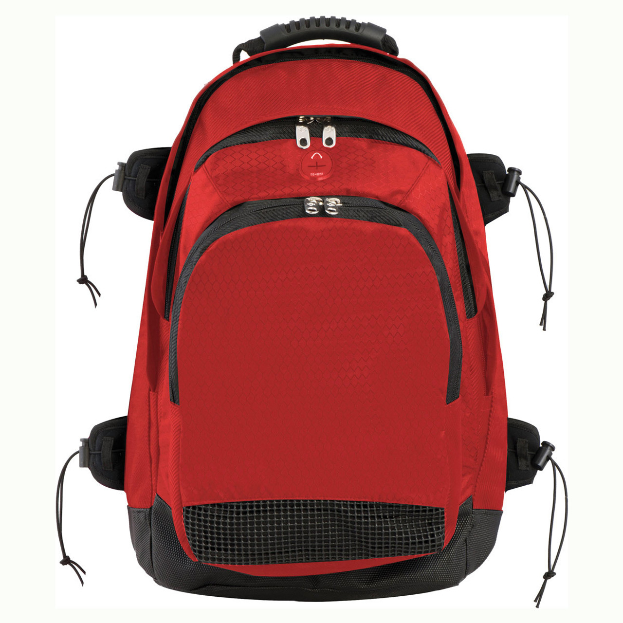 Champion Sports Deluxe Sports Backpack - Athletic Stuff