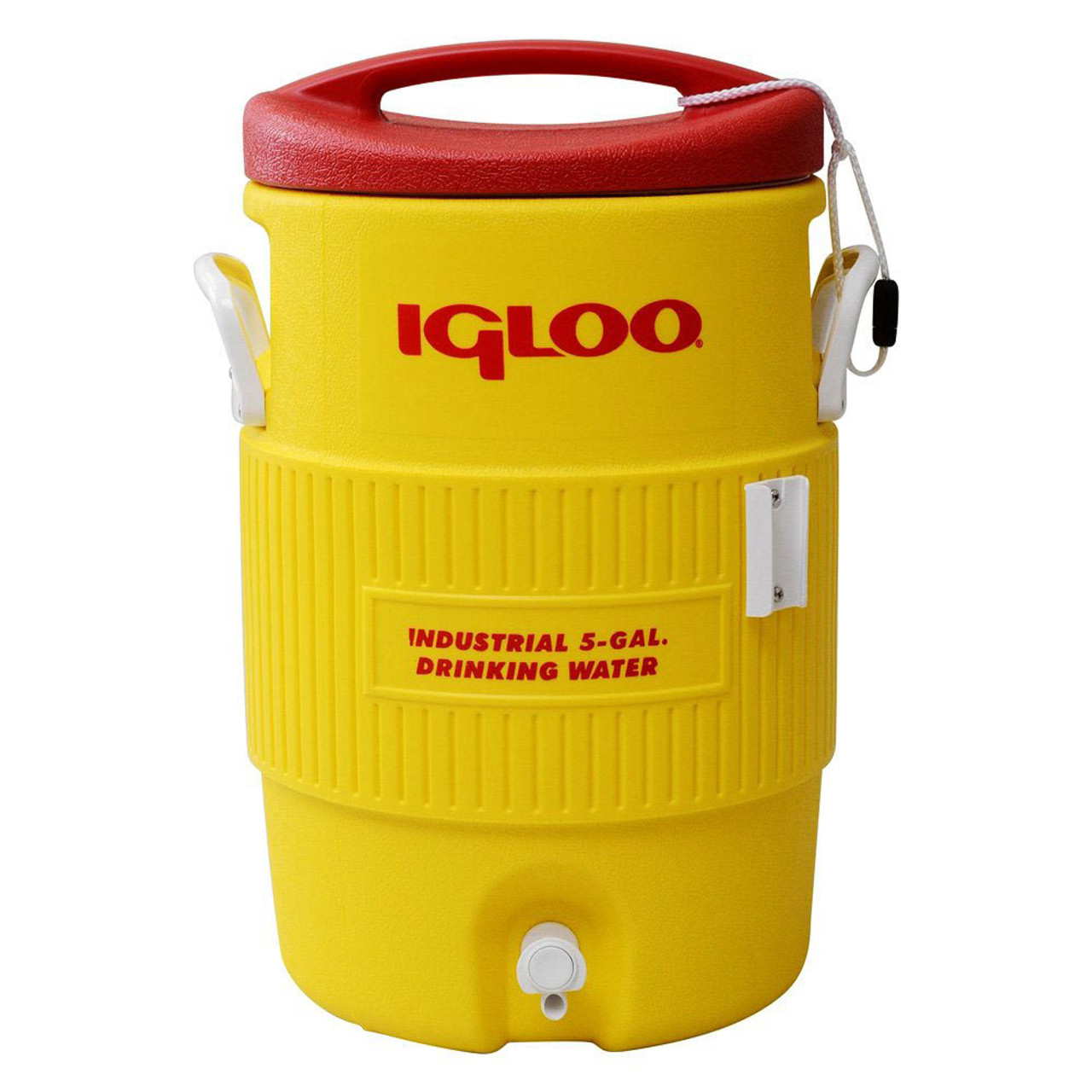 Sport 5 Gallon Roller Water Jug-Majestic Blue - Igloo Coolers