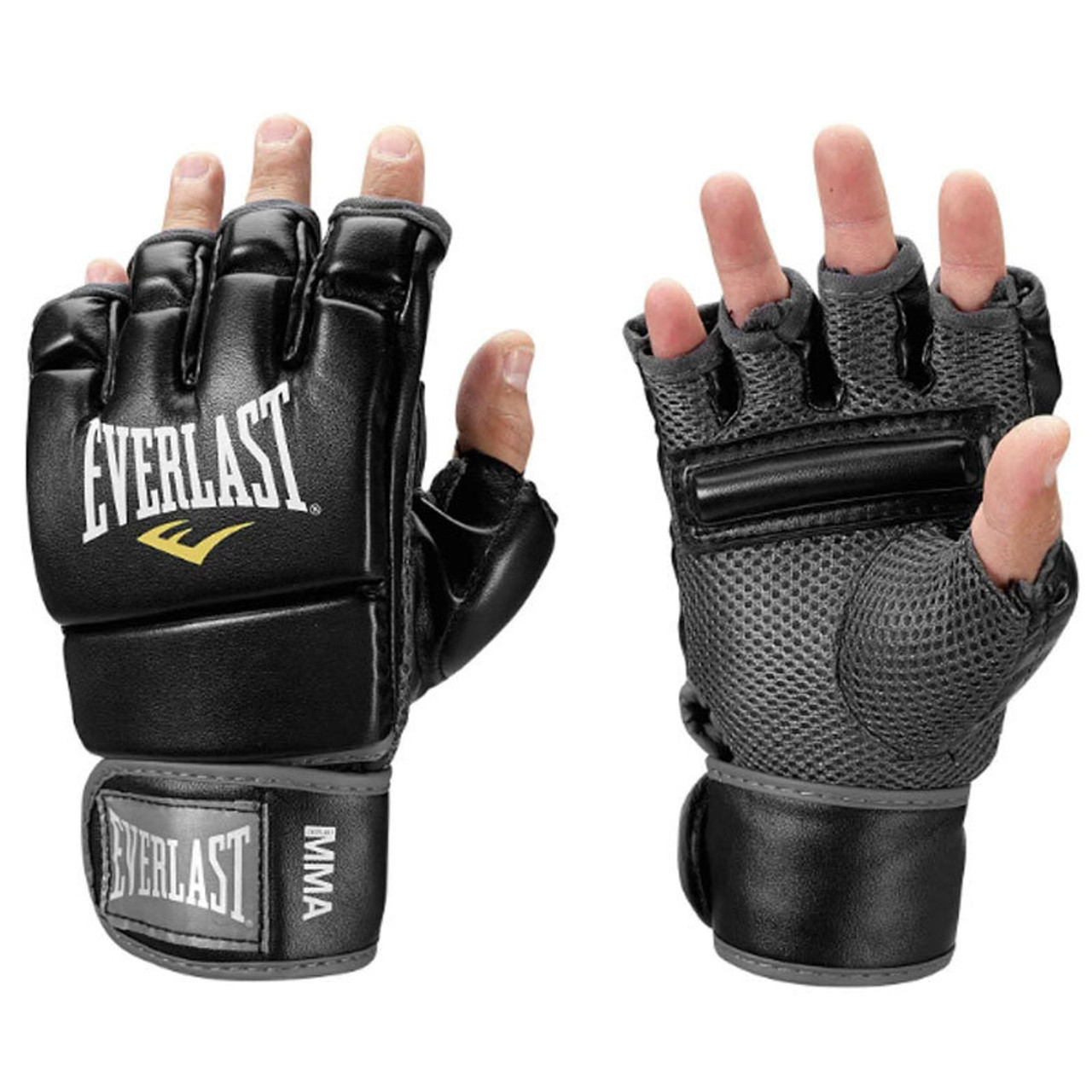 servet kruis Beginner Everlast Cardio / MMA Kickboxing Gloves - Athletic Stuff