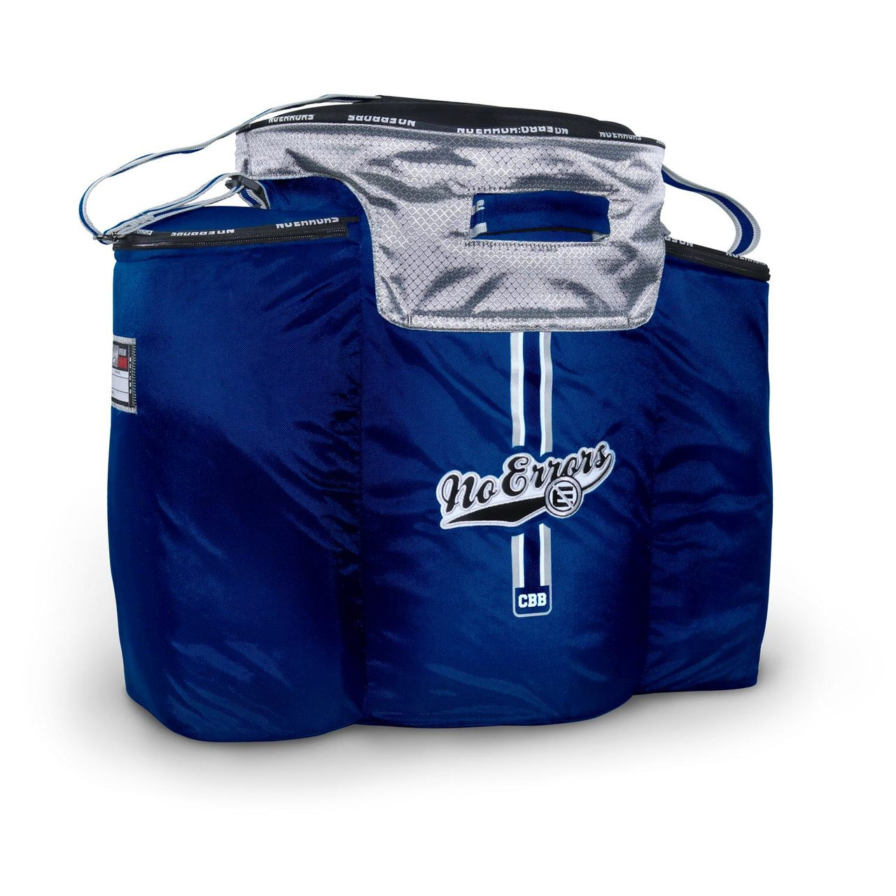 6 Gallon Ball Bucket with Thick Padded seat for Game, Practice and Any  Outdoor activites