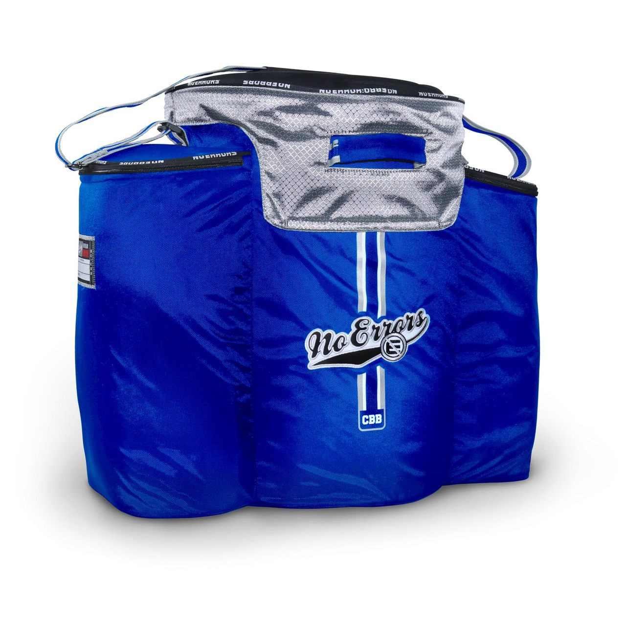 No Errors CBB Coaches Ball Buddy Bag No Errors CBB Coaches Ball Buddy Bag