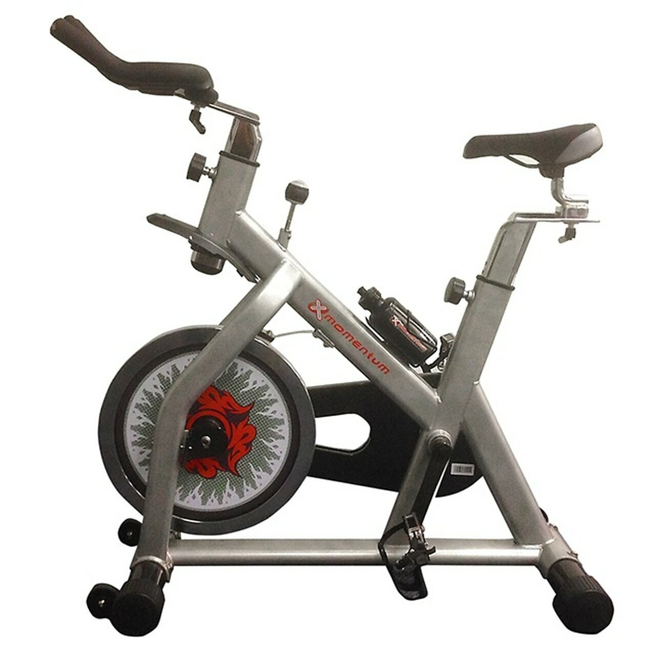 momentum spin bike