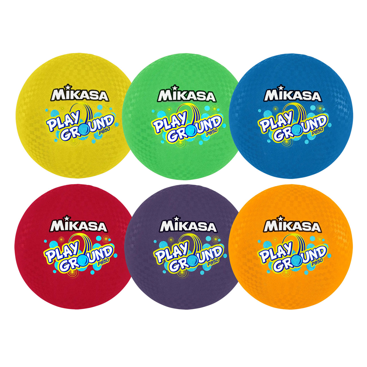 Mikasa 8.5'' Playground Balls