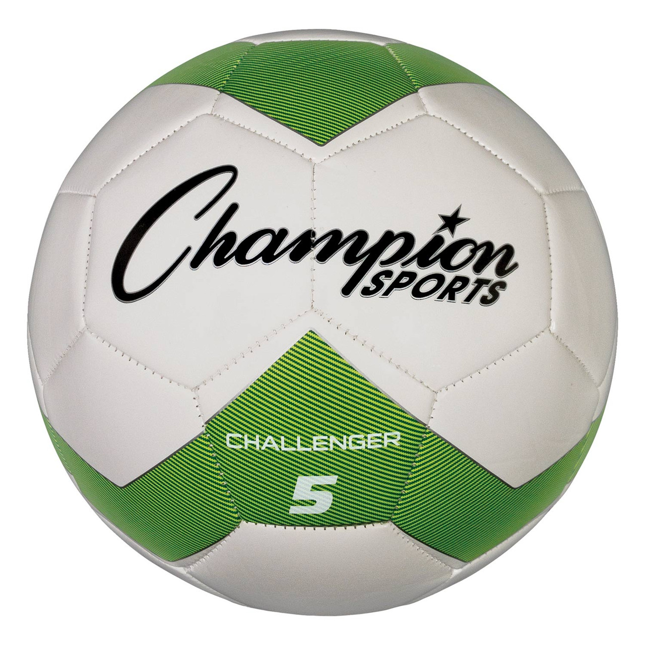 Champion Sports Challenger Soccer Ball - Athletic Stuff