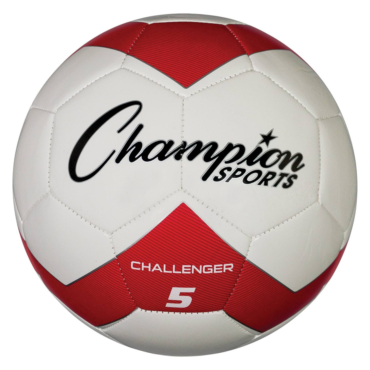 Champion Sports Challenger Soccer Ball - Athletic Stuff