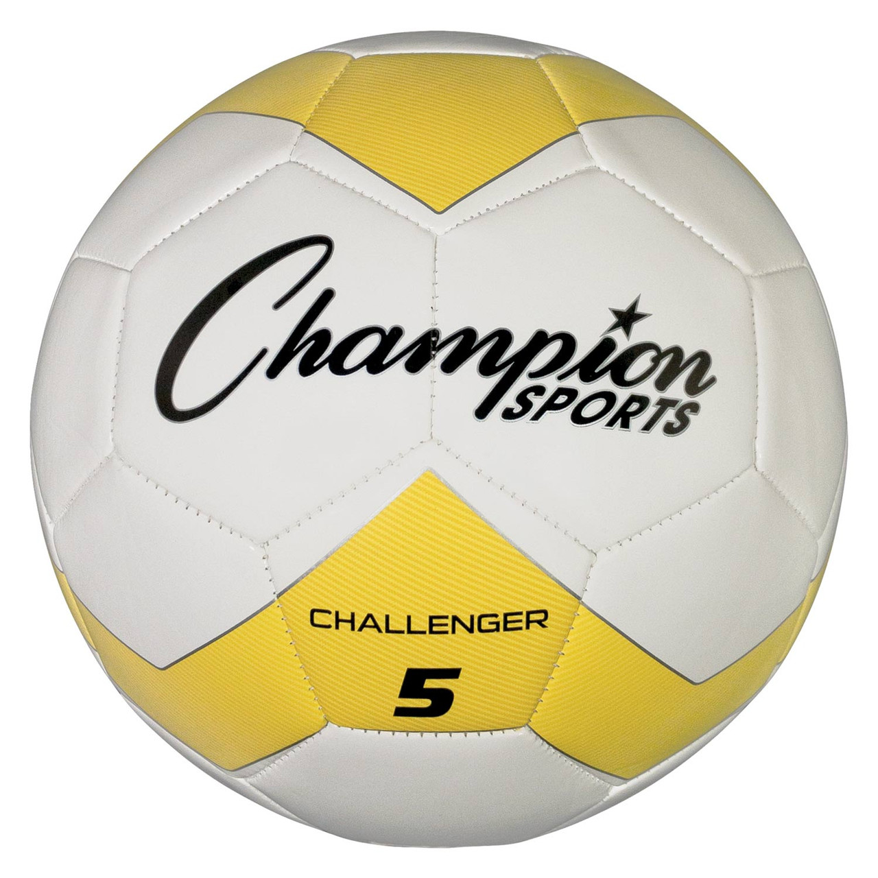 Champion Sports Challenger Soccer Ball - Athletic Stuff