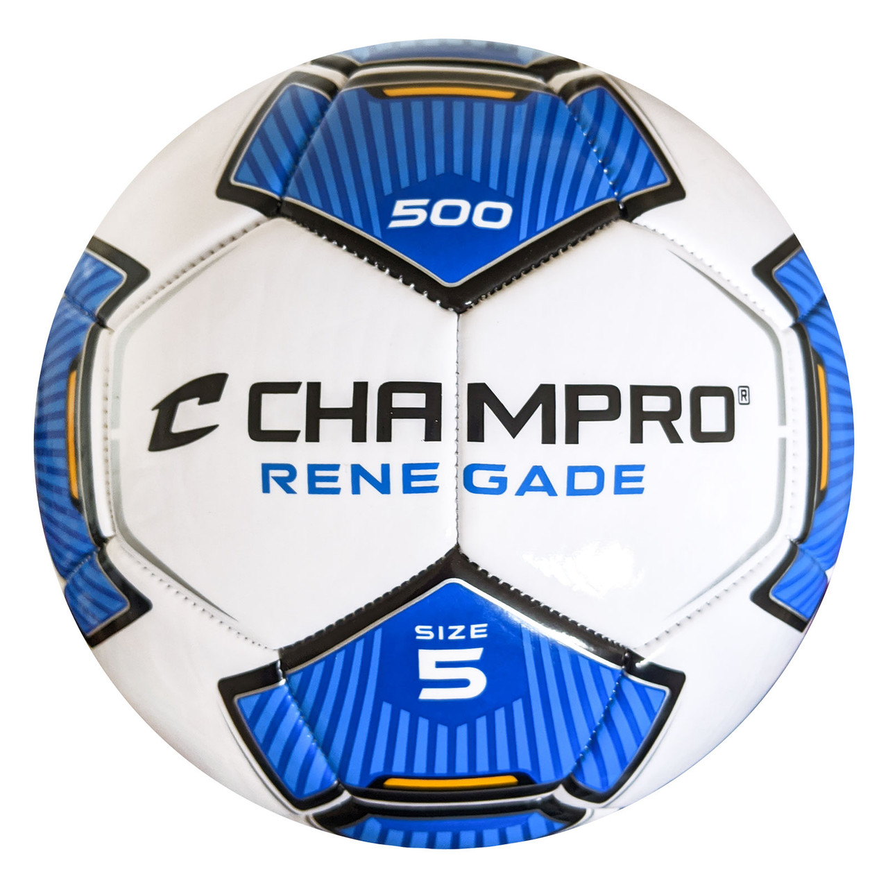 Champro Sports Renegade Soccer Ball
