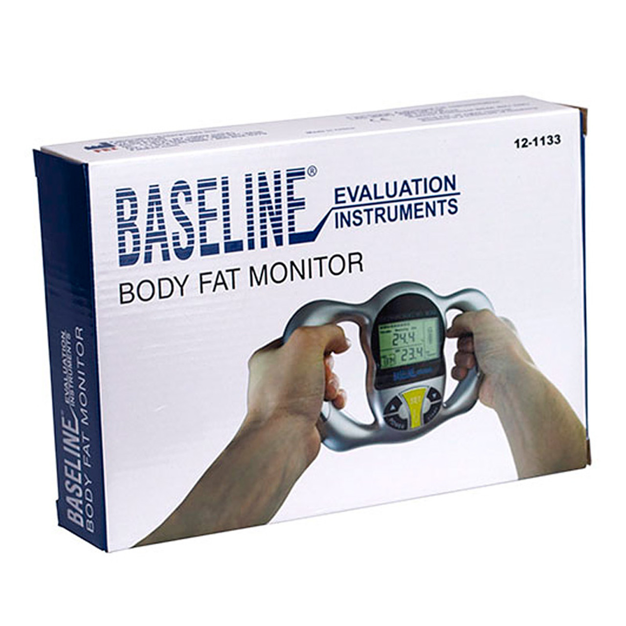  Baseline 12-1190 Body Fat Scale, Red : Health & Household