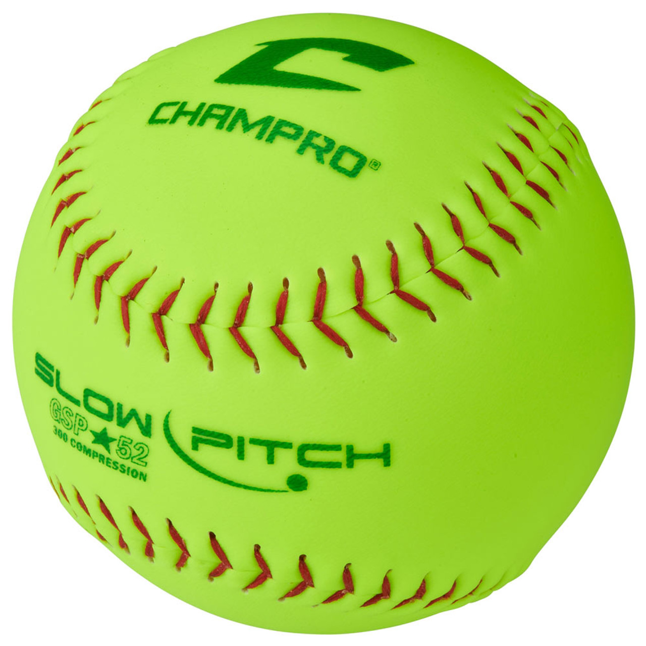 Champro Sports ASA/USA 12 Slowpitch Softballs