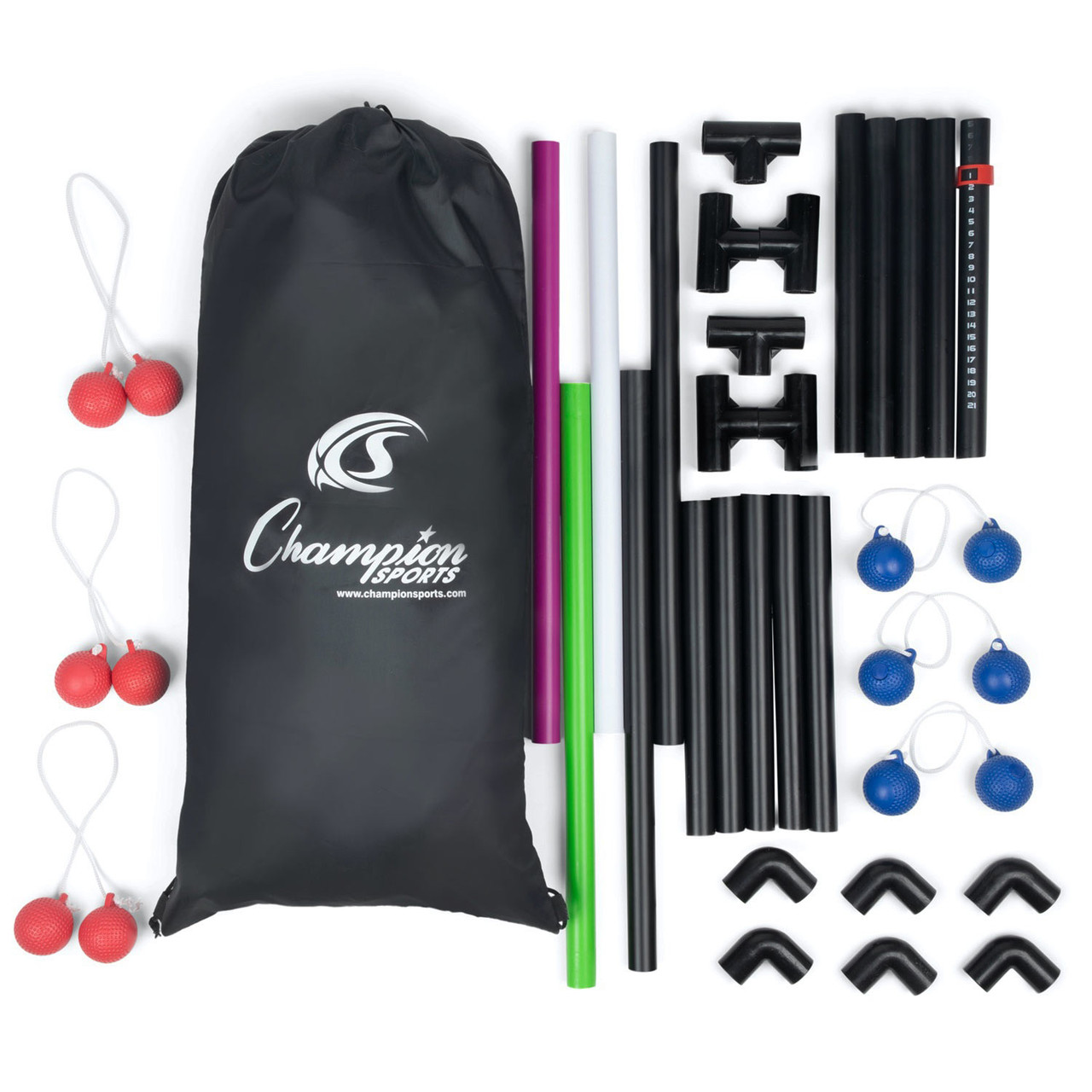 Champion Sports Ladder Ball Set