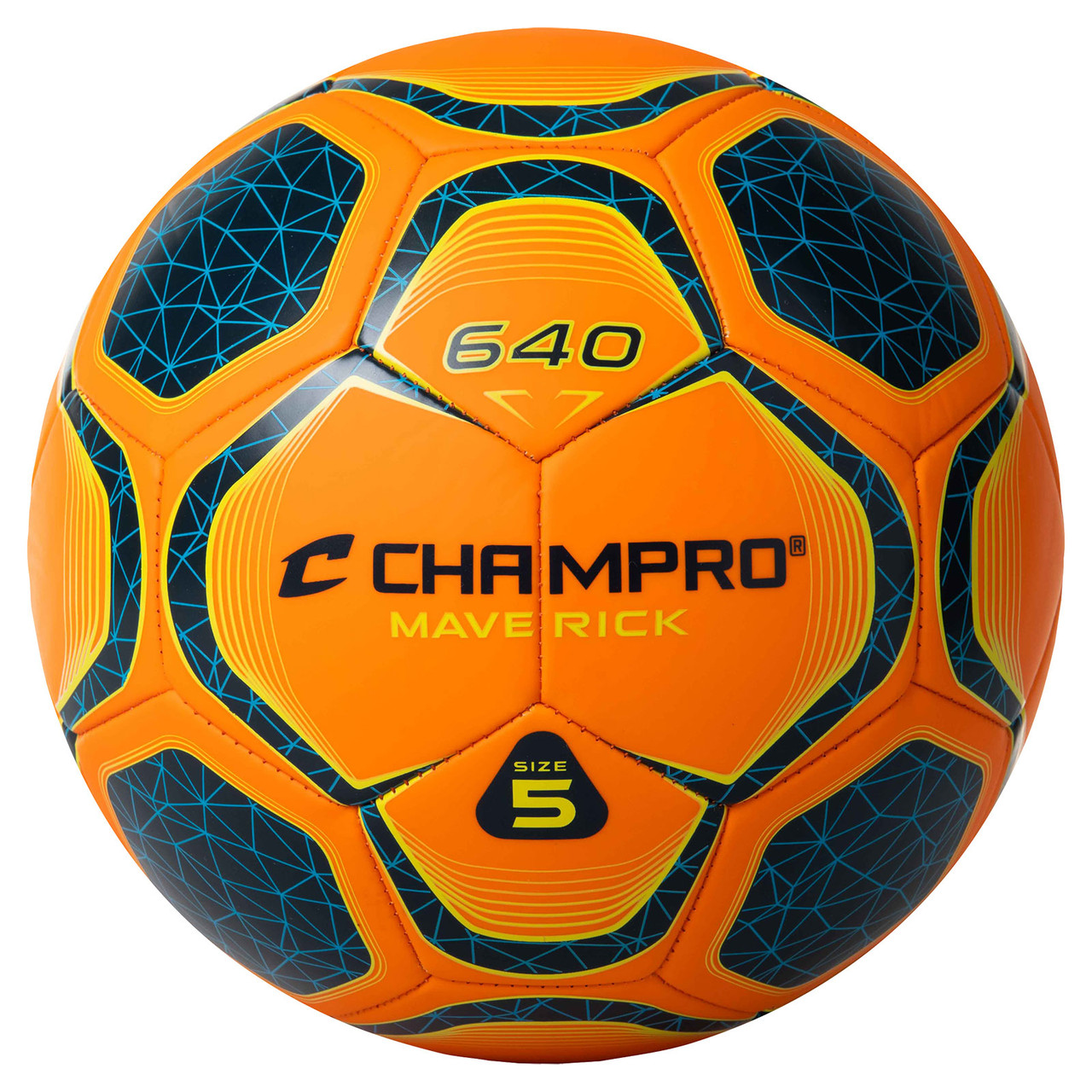 Champro Sports Maverick Soccer Ball - Athletic Stuff