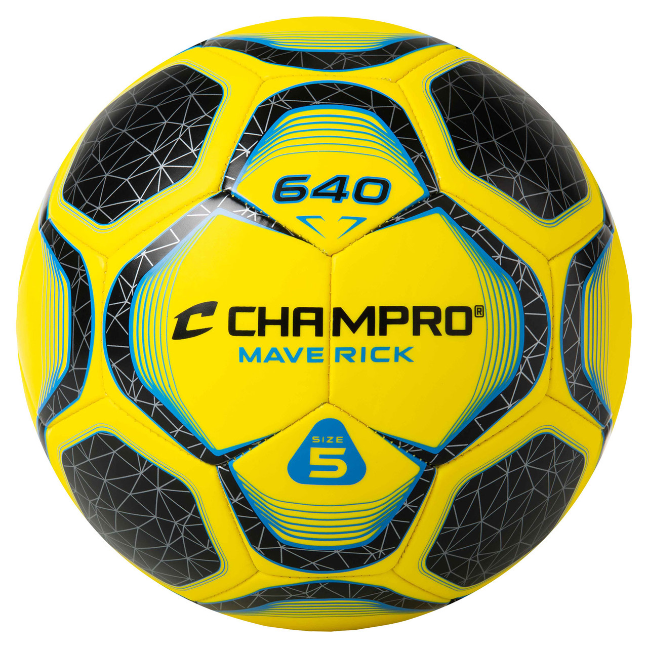 Champro Sports Maverick Soccer Ball - Athletic Stuff