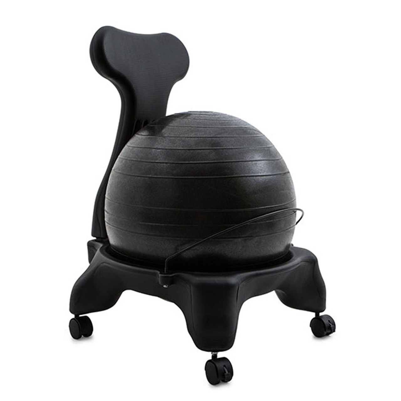 athletic ball chair