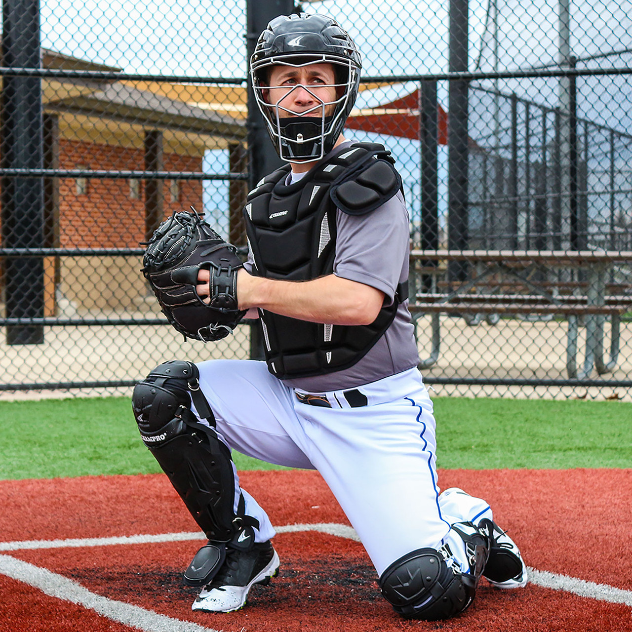 Champro Optimus MVP Chest Protector - Athletic Stuff