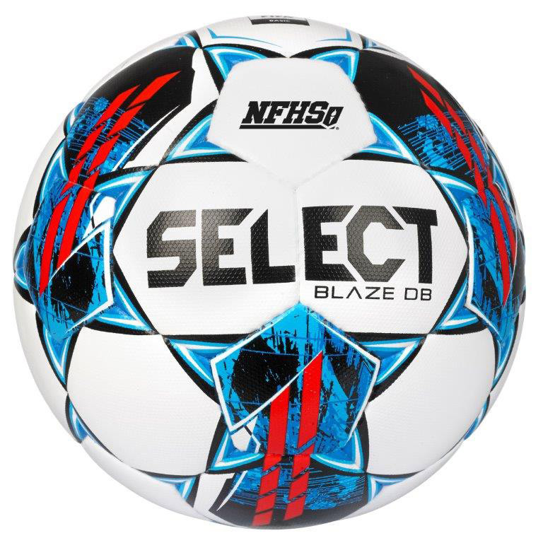 Select Blaze DB Match Soccer Ball - Thumbnail 2