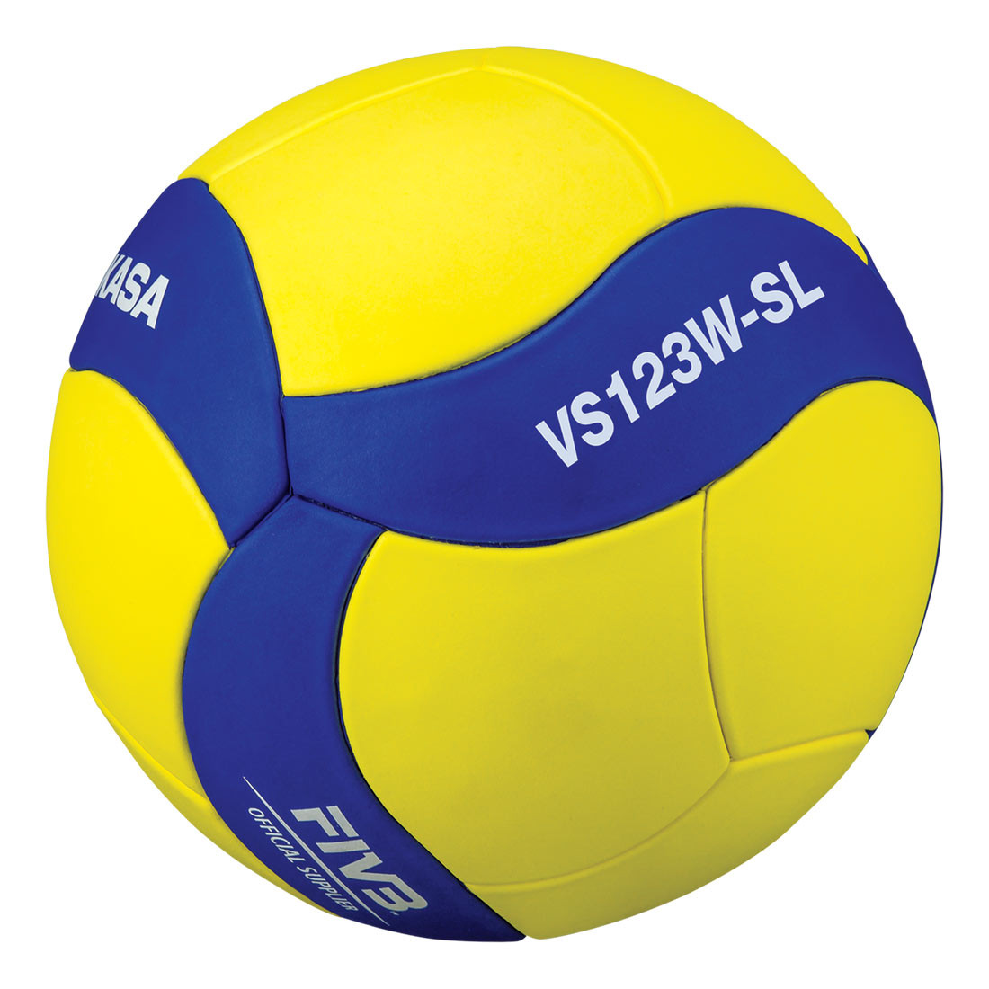 Mikasa VS123WSL Super Lightweight Training Volleyball - Athletic Stuff