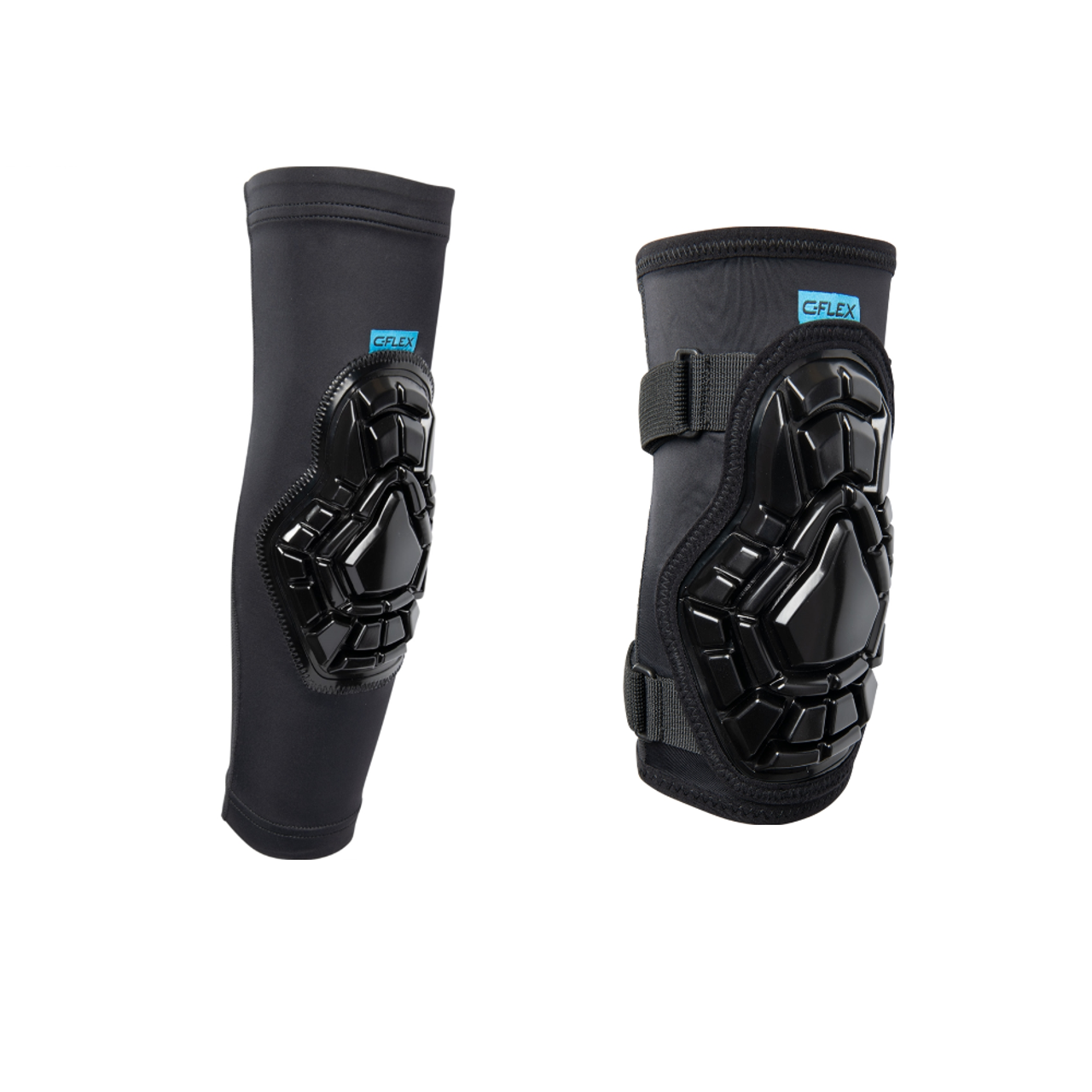 Champro C-Flex Shin Guard with Compression Sleeve