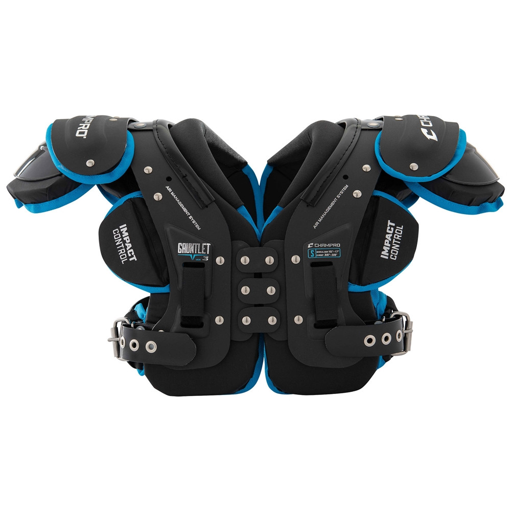 Champro Sports Gauntlet III Shoulder Pad - Athletic Stuff