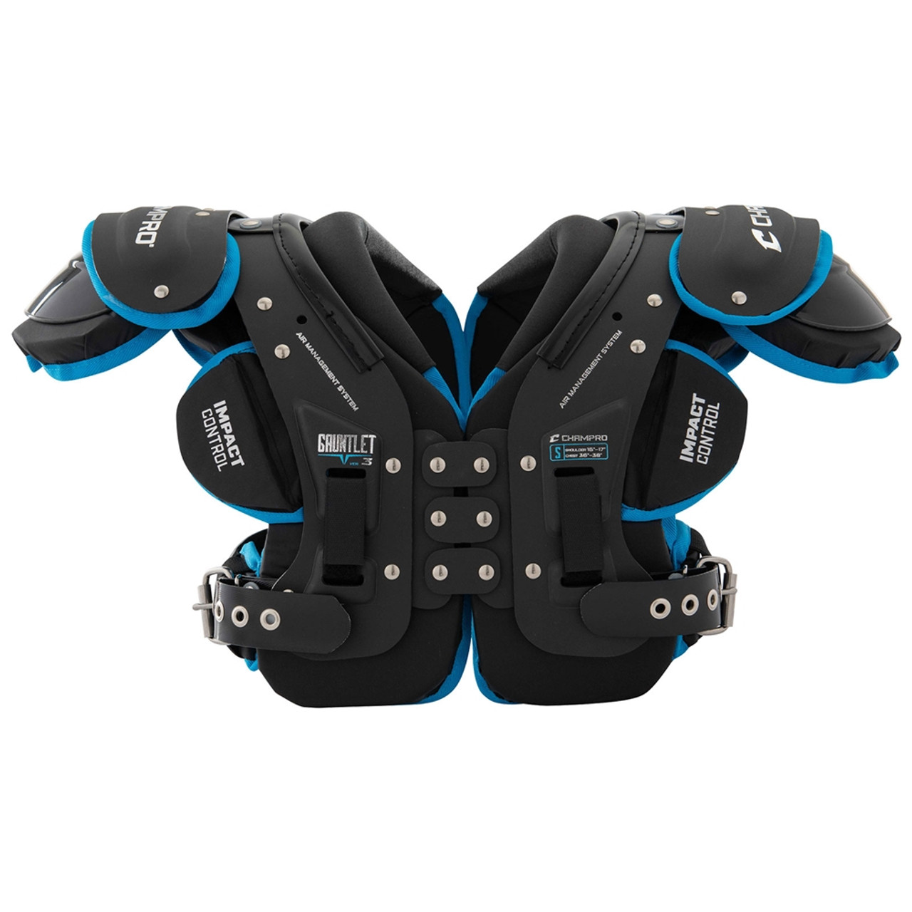 Champro Sports Gauntlet III Shoulder Pad