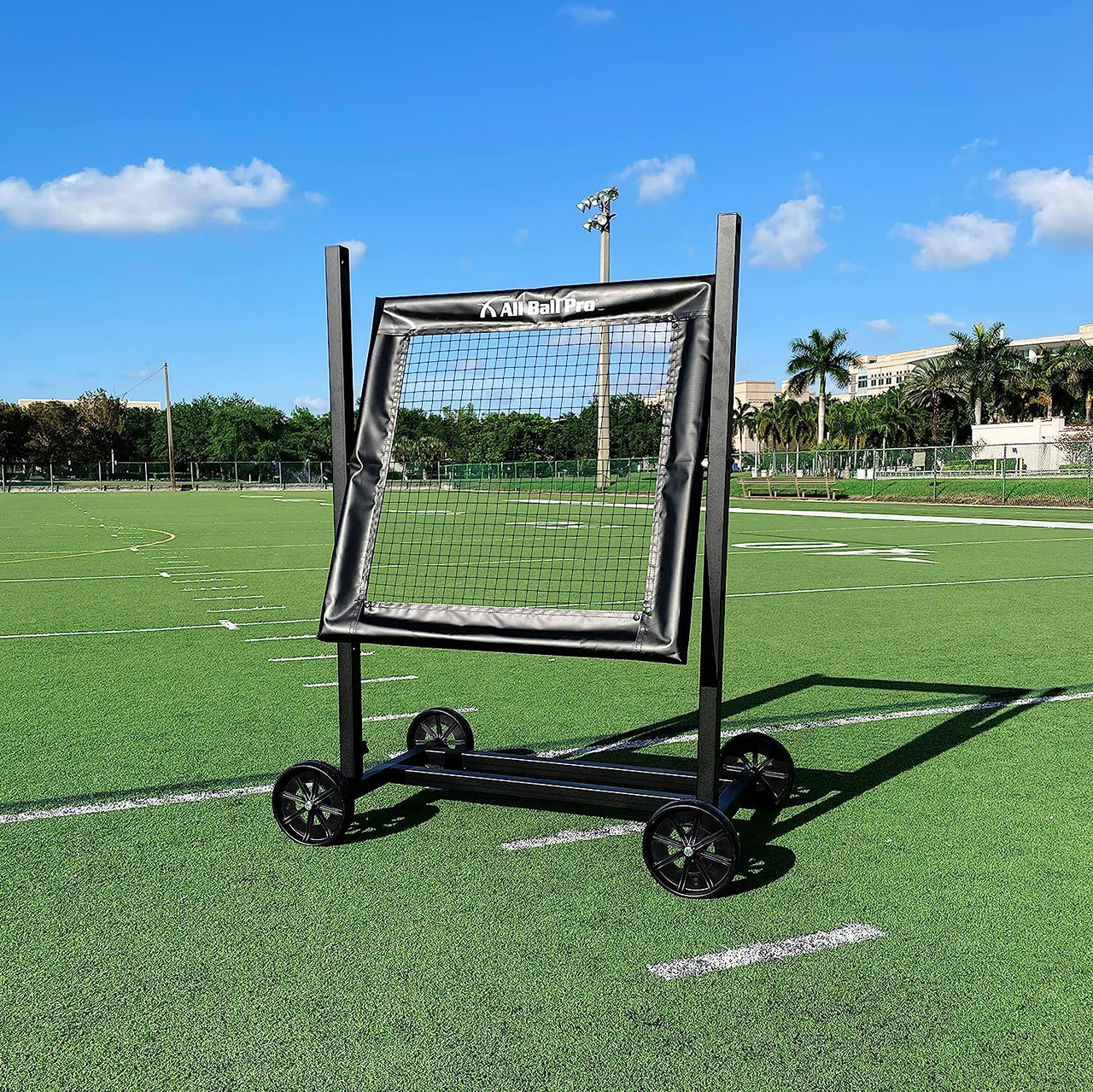 All Ball Pro - The Stinger X Multi Sport Rebounder - Athletic Stuff
