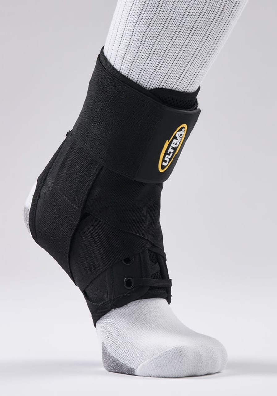 Breg Lace-up Ankle Brace