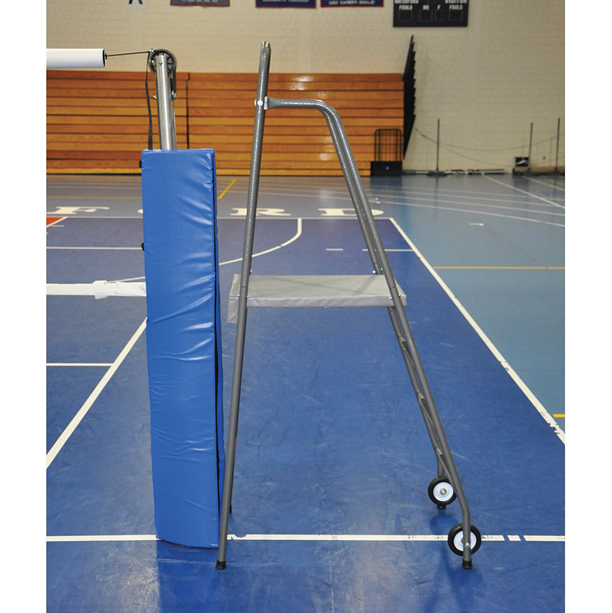 Jaypro Sports Free Standing Volleyball Referee Stand - Athletic Stuff