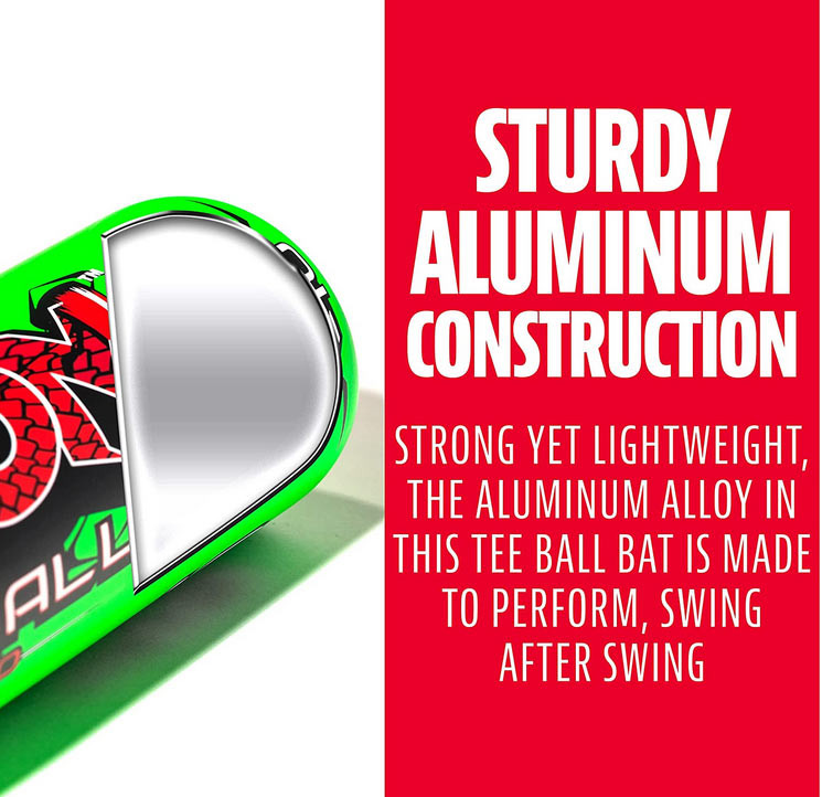 Franklin Sports Venom 25