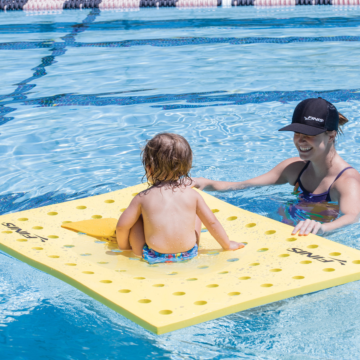 Finis Floating Island Mat Athletic Stuff